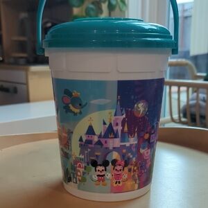 Disneyland Popcorn 🍿 Bucket